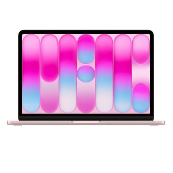 Apple MacBook NEO 13: BLUSH/A18 PRO 6C CPU/5C GPU/8GB/512GB-CRO