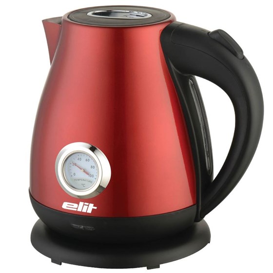 Elit kuhalo inox RETRO 1.7R