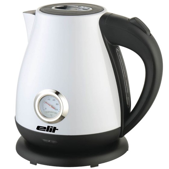 Elit kuhalo inox RETRO 1.7WH