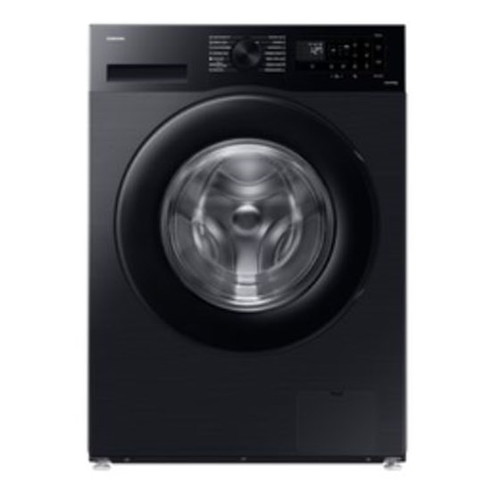 SAMSUNG perilica WW90CGC0EDABLE  Crna