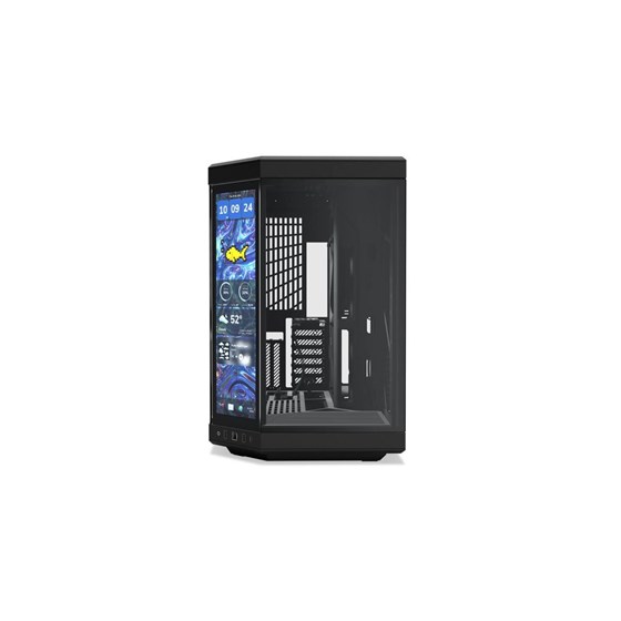 Kućište HYTE Y70 Touch Infinite Tempered Glass Crno ATX