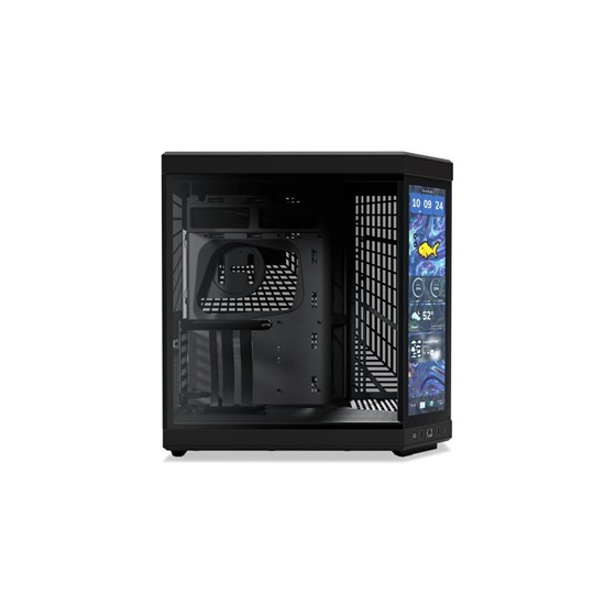 Kućište HYTE Y70 Touch Infinite Tempered Glass Crno ATX