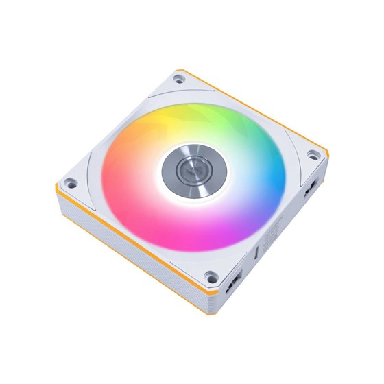 Ventilator Lian Li UNI FAN CL Wireless 120 ARGB PWM 120mm, white