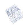 Ventilator Lian Li UNI FAN CL Wireless 120 ARGB PWM 120mm, white
