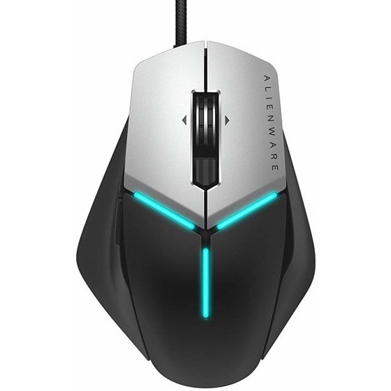 Miš Dell Alienware Mouse Elite Gaming AW959 (ČIŠĆENJE ZALIHA) P/N: 570-AATD 