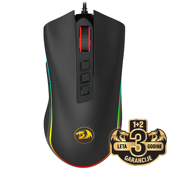 Miš Redragon Cobra Chroma M711 P/N: 6950376750549 