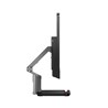 Lenovo AiO ThinkCentre M90a Gen 5, 12SHS0PT00, 23.8" FullHD, Intel Core i5 14500, 16GB, 512GB SSD, W11P, nVidia GeForce MX570A 4GB, UltraFlex V Stand