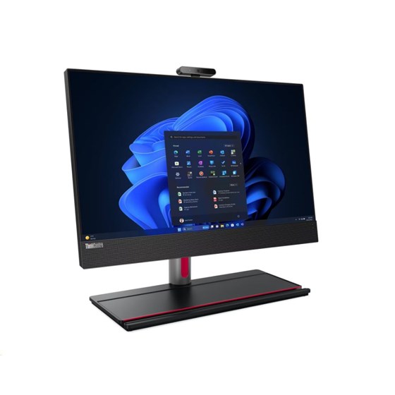 Lenovo AiO ThinkCentre M90a Gen 5, 12SHS0PT00, 23.8" FullHD, Intel Core i5 14500, 16GB, 512GB SSD, W11P, nVidia GeForce MX570A 4GB, UltraFlex V Stand