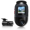 70mai Omni X800 + RC14 - Dash Camera set 4K (gratis SD 128 GB)