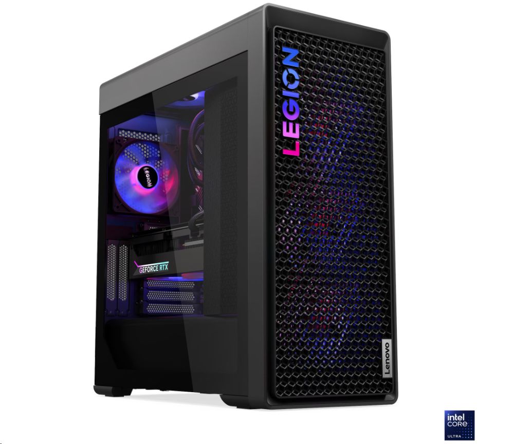 Lenovo Legion T7, 90Y6003ERM, Intel Core Ultra 9 285K, 128GB, 2TB SSD, FreeDOS, nVidia GeForce RTX 5080 16GB