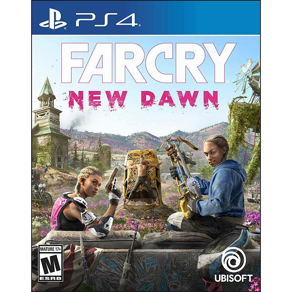 PS4 igra Far Cry New Dawn Set I ENJE ZALIHA P N FC5FCNDPS4 0