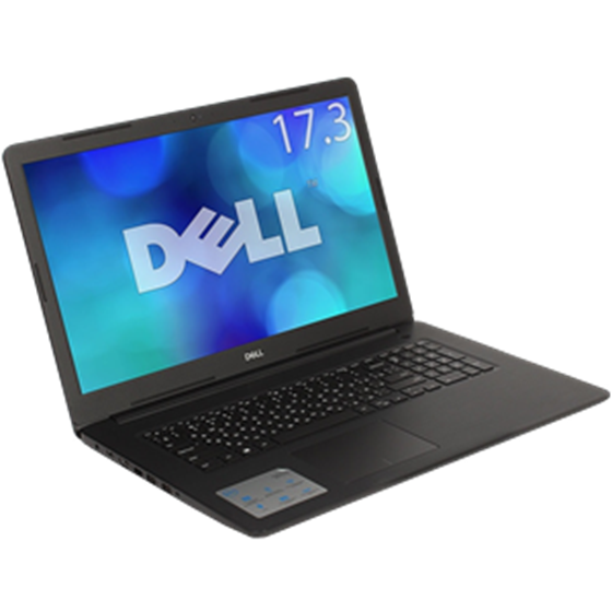 Dell Inspiron 5770 Intel Core i7 8550U 1.80GHz 16GB 2TB HDD + 256GB SSD Linux 17.3" Full HD AMD Radeon R5 M530 4GB P/N: N0474-1