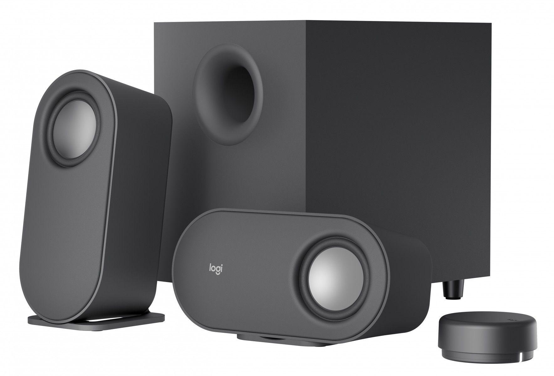 Zvučnici Logitech Z407 2.1 Bluetooth Crni P/N: 980-001348