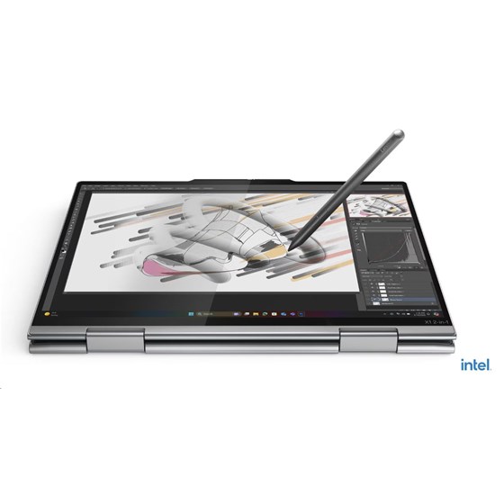 Lenovo ThinkPad X1 2u1 Gen 10 Aura Edition, 21Q0005TSC, 14" 2.8K OLED TouchScreen, Intel Core Ultra 7 265U, 64GB, 2TB SSD, W11P, 4G WWAN