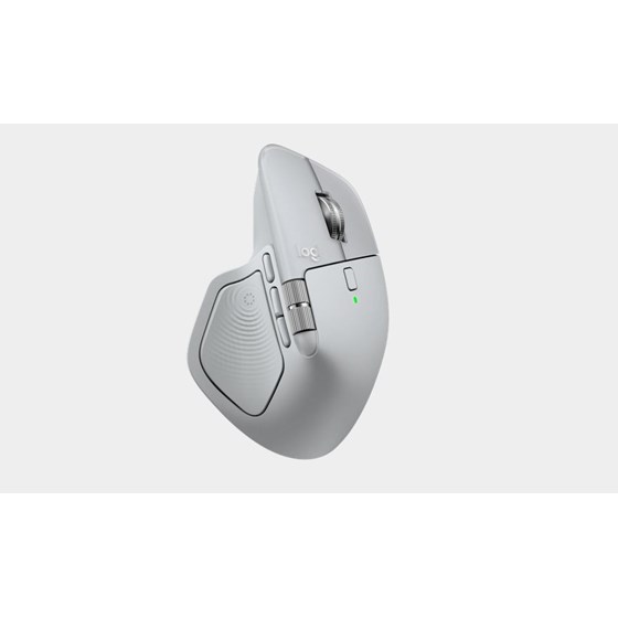 Miš Logitech MX Master 4 Pale Grey P/N: 910-007563
