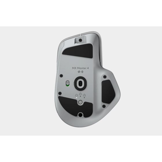 Miš Logitech MX Master 4 Pale Grey P/N: 910-007563