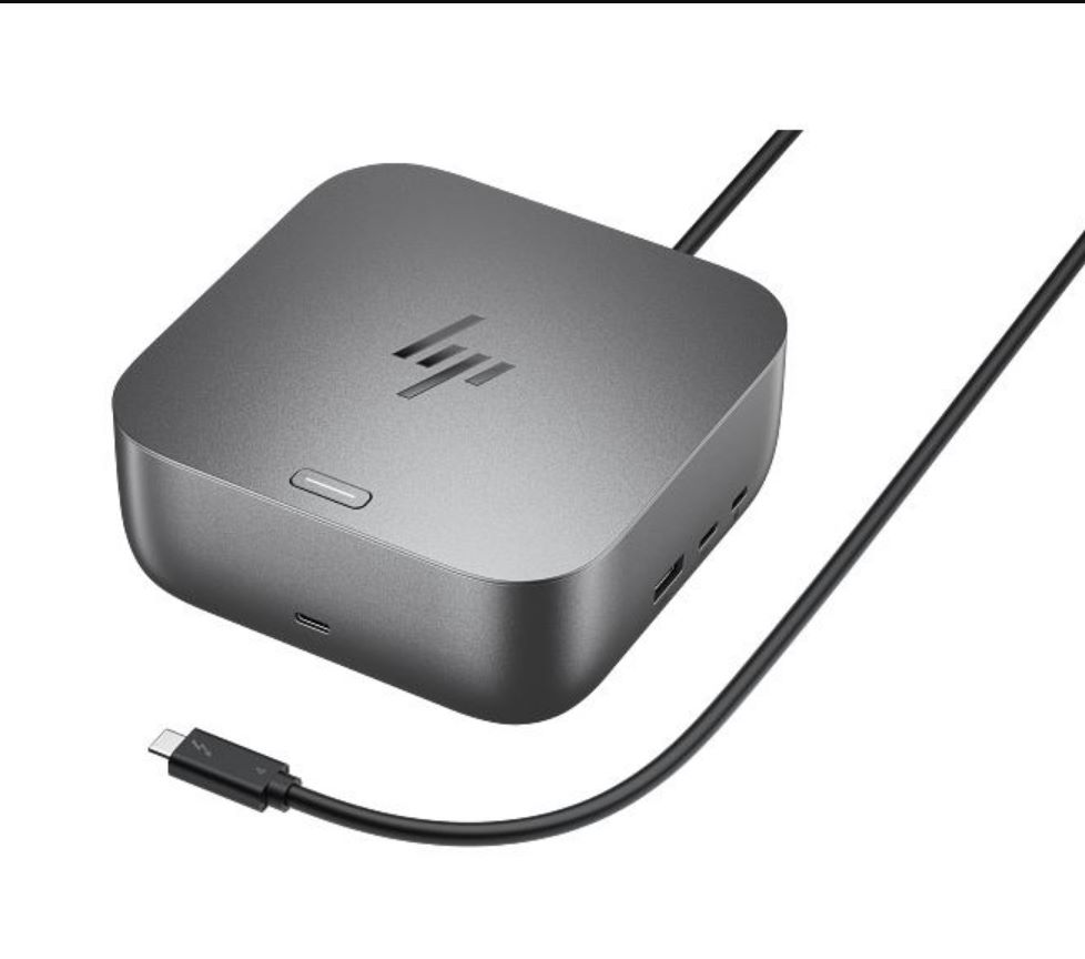Docking station HP Thunderbolt 4 100W G6, 9X472UT