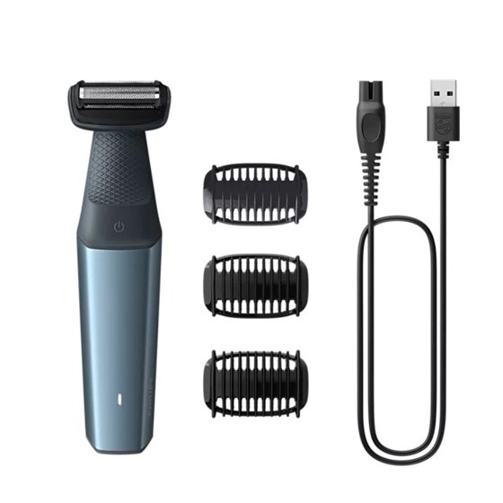 Philips BG3027/05 vodootporni trimer za prepone i tijelo
