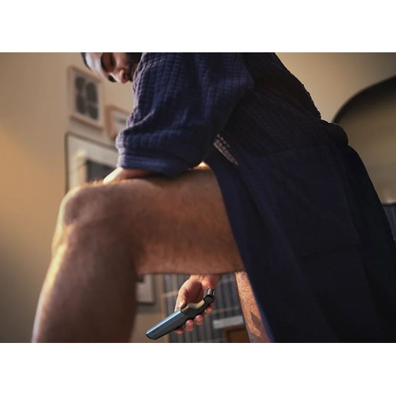 Philips BG3027/05 vodootporni trimer za prepone i tijelo