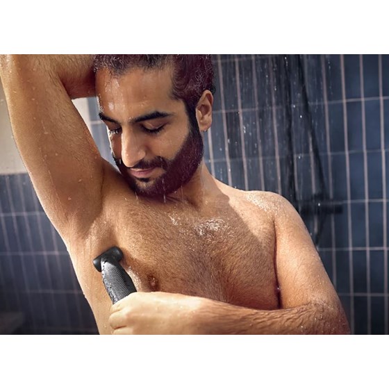 Philips BG3027/05 vodootporni trimer za prepone i tijelo