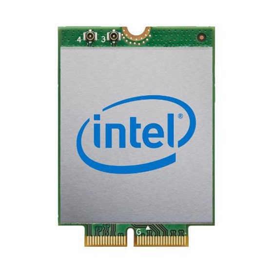Mrežna kartica Intel Dual Band WiFi 6E AX210 + Bluetooth 5.4, M.2 card