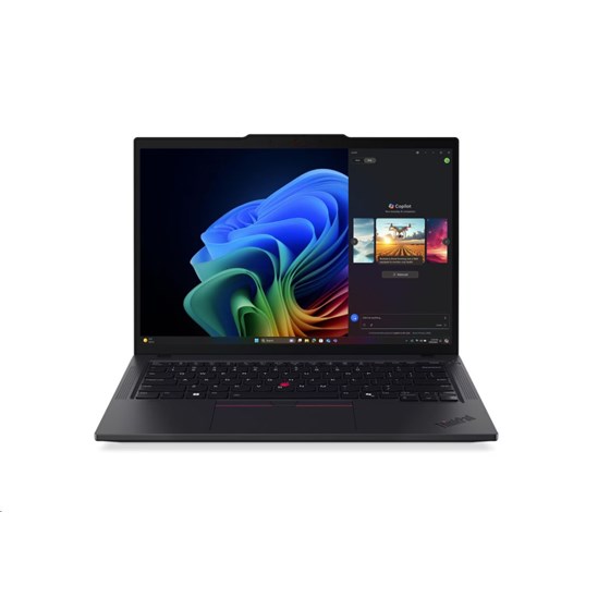 Lenovo ThinkPad T14 Gen 6, 21QG001PSC, 14" WUXGA, Intel Core Ultra 7 258V, 32GB, 1TB SSD, W11P, Intel Arc Graphics 140V