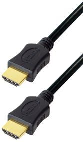 Kabel HDMI - HDMI 10m sa Ethernetom 4K UHD Transmedia, TRN-C210-10ZIL