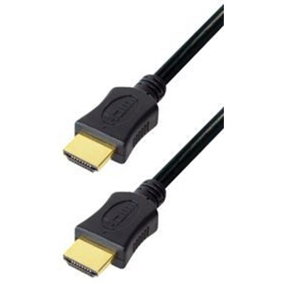 Kabel HDMI - HDMI 10m sa Ethernetom 4K UHD Transmedia, TRN-C210-10ZIL