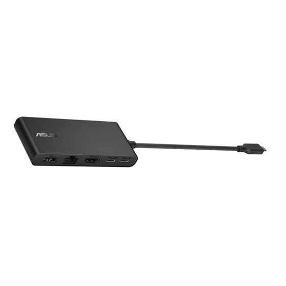ASUS Dual 4K USB-C Dock DC201, 90XB094N-BDS000