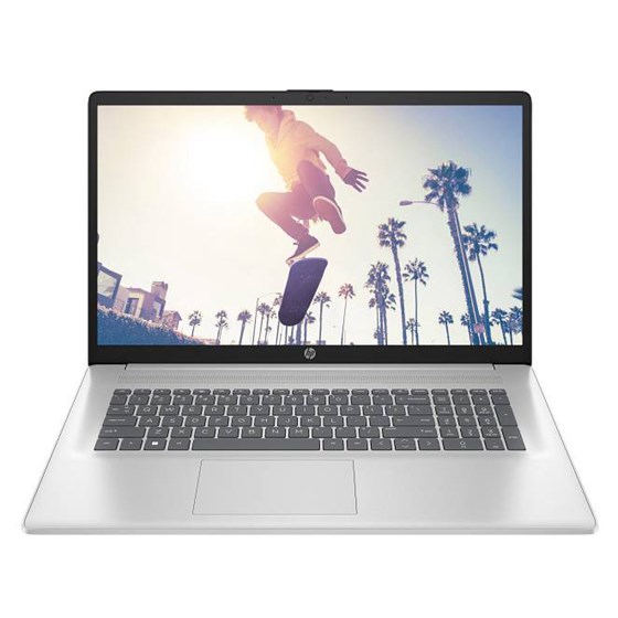 HP 17-cp3014nm, CB7T0EA, 17.3" FullHD, AMD Ryzen 7 7730U, 16GB, 1TB SSD, FreeDOS, AMD Radeon Graphics