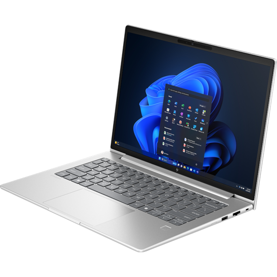 HP EliteBook 6 G1i 14, AD4G0ET, 14" WUXGA, Intel Core Ultra 5 225U, 16GB, 512GB SSD, W11P, Intel Graphics