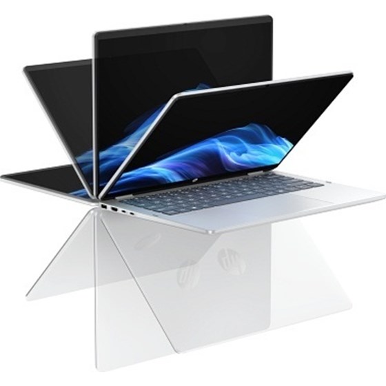 HP OmniBook 5 Flip 2u1 14-fp0006nm, CF8J8EA, 14" 2K OLED TouchScreen, Intel Core 5 120U, 16GB, 1TB SSD, W11H, Intel Graphics