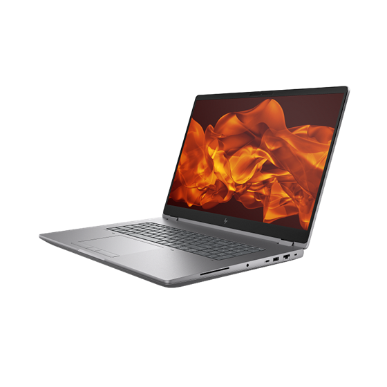 HP Zbook Fury G1i 18/ Ultra 9 285HX no WWAN Fury, 2TB PCIe-4x4 2280 NVMe TLC / 64GB (2x32GB) DDR5 5600 SODIMM Memory / NVIDIA RTX PRO 4000 Blackwell 135W+ 16 GB / W11P /18.0 WQXGA (2560x1600)