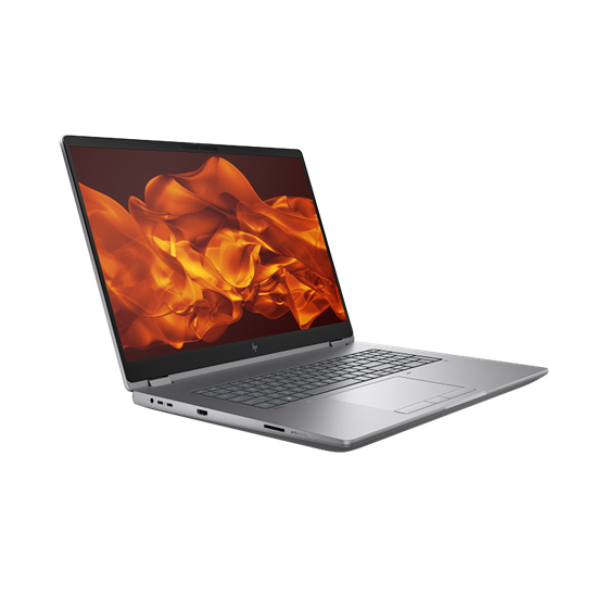 HP Zbook Fury G1i 18/ Ultra 9 285HX no WWAN Fury, 2TB PCIe-4x4 2280 NVMe TLC / 64GB (2x32GB) DDR5 5600 SODIMM Memory / NVIDIA RTX PRO 4000 Blackwell 135W+ 16 GB / W11P /18.0 WQXGA (2560x1600)