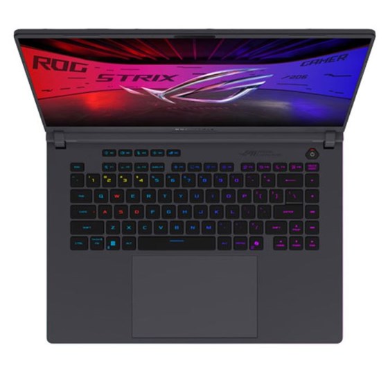 Asus ROG Strix G16 G615JHR-RV038, 90NR0LL1-M00190, 16" FullHD+ 165Hz, Intel Core i7-14650HX, 16GB, 1TB SSD, FreeDOS, NVIDIA GeForce RTX 5050 8GB