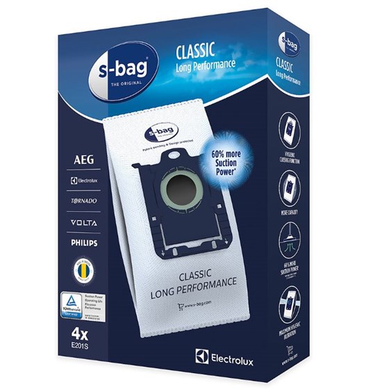 VREĆICE E 201S ELECTROLUX (E201B) CR