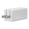 Adapter AC Punjač ASUS AC65-05 GaN, 65W PD, 2xUSB-C, kabel, bijeli, 90XB09AN- BPW010
