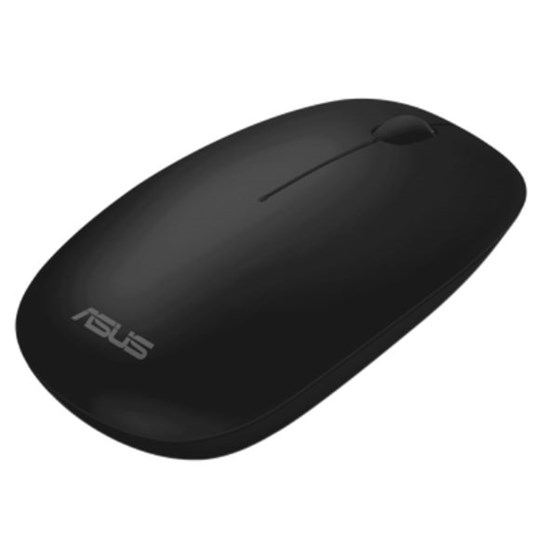 Tipkovnica + miš Asus W5000, bežični, bijeli, ENG, 90XB0430-BKM420