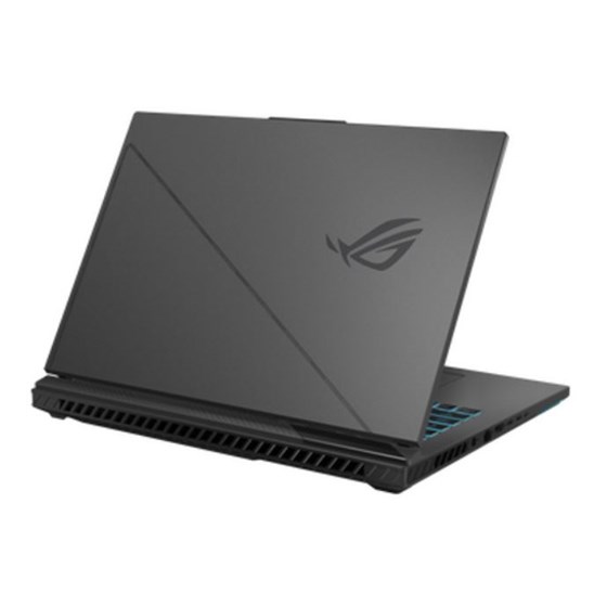 Asus ROG Strix G16 G615LM-S5076, 90NR0LJ1-M002P0, 16" 2.5K 240Hz, Intel Core Ultra 9 275HX, 32GB, 1TB SSD, FreeDOS, NVIDIA GeForce RTX 5060 8GB