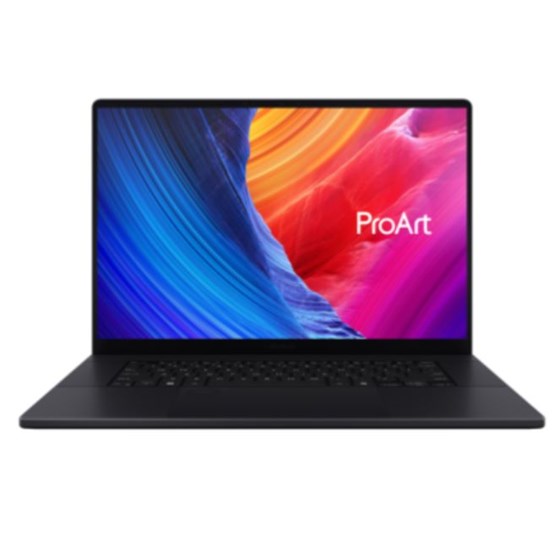 Asus ProART P16 OLED H7606WP-ME010X, 90NB15K1-M000A0, 16" 4K OLED Touchscreen, Ryzen AI 9 HX 370, 64GB RAM, 2TB SSD, W11P, nVidia GeForce RTX 5070