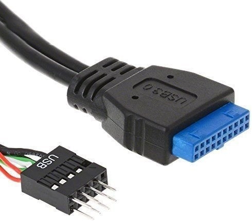 Kabel USB 3.0 pin header F - USB 2.0 Delock (ČIŠĆENJE ZALIHA)
