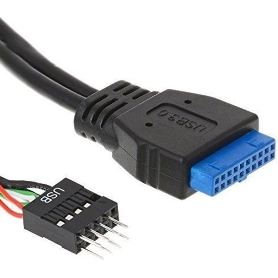 Kabel USB 3.0 pin header F - USB 2.0 Delock  (ČIŠĆENJE ZALIHA)