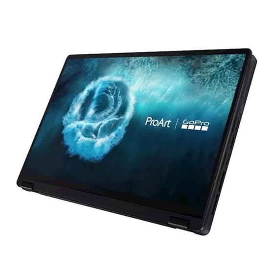 Asus ProArt GoPro Edition PX13 Copilot, HN7306EAC-LX041X, 90NB17X2-M003A0, 13.3" 3K OLED Touchscreen, Ryzen AI MAX + 395, 128GB RAM, 1TB SSD, W11P, AMD Radeon Graphics, Crni