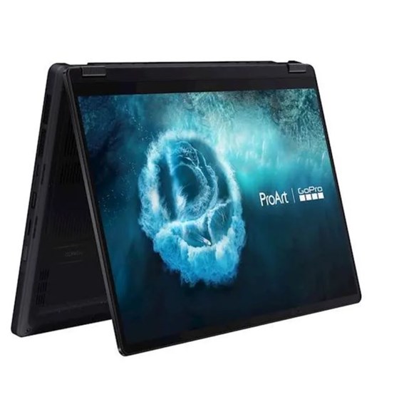 Asus ProArt GoPro Edition PX13 Copilot, HN7306EAC-LX041X, 90NB17X2-M003A0, 13.3" 3K OLED Touchscreen, Ryzen AI MAX + 395, 128GB RAM, 1TB SSD, W11P, AMD Radeon Graphics, Crni