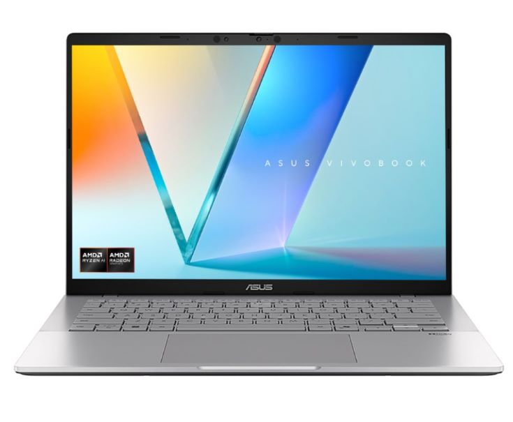 Asus Vivobook S 16  S3607VA-RP163, 90NB1671-M00BA0, 16" WUXGA 144Hz, Intel Core 7 240H, 16GB DDR5, 1TB SSD, FreeDOS, Intel UHD Graphics
