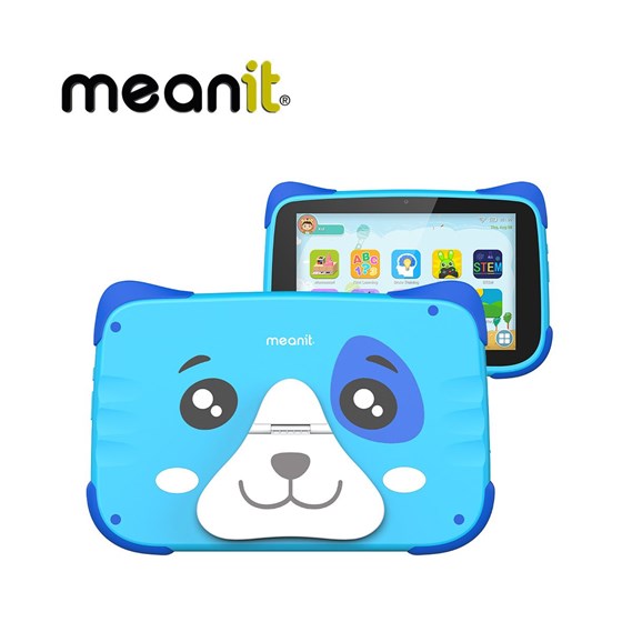 MEANIT KIDS TABLET PK81 DOG WiFi
