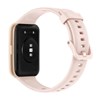 Pametna narukvica Samsung Galaxy Fit3, Rozo-Zlatni, SM-R390NIDAEUE