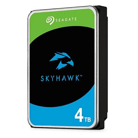 HDD 4TB Seagate SkyHawk 3,5" SATA 6Gb/s 5900rpm 256MB (ST4000VX016)