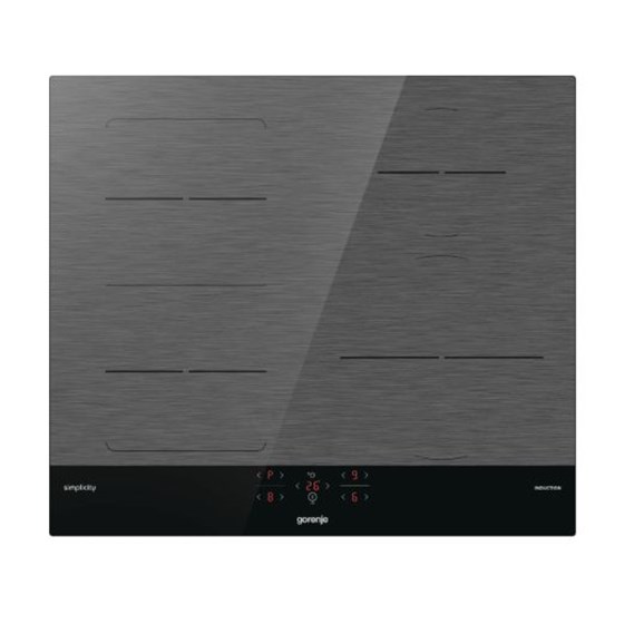 Gorenje Indukcijska ploča GI6421SYB