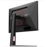 Monitor AOC 24G4HA, 23.8" FHD, Fast IPS, 200Hz, 0.5 ms, 2x HDMI, DP, Crni